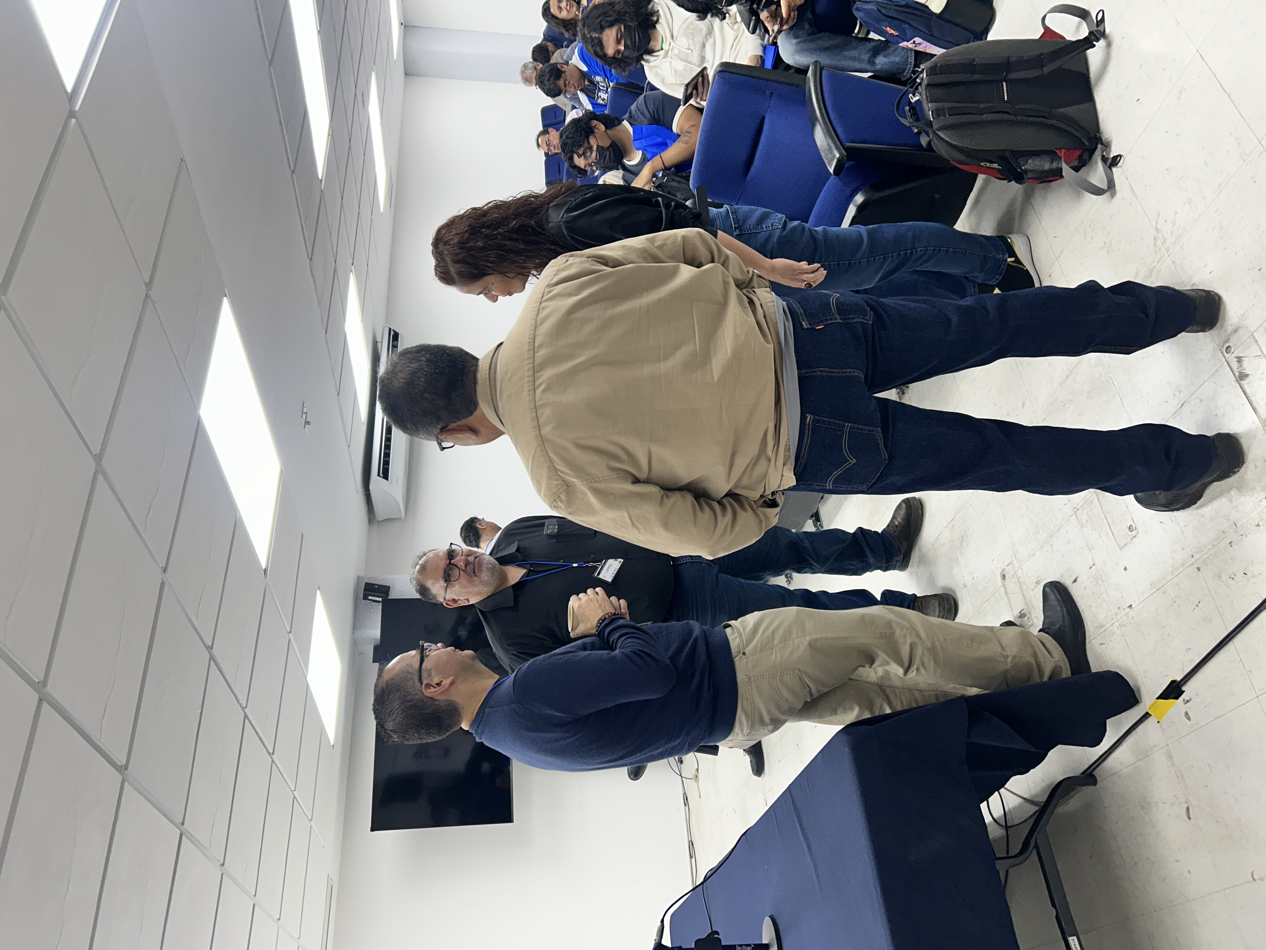 Foto de 4th school on Physics of Quantum materials