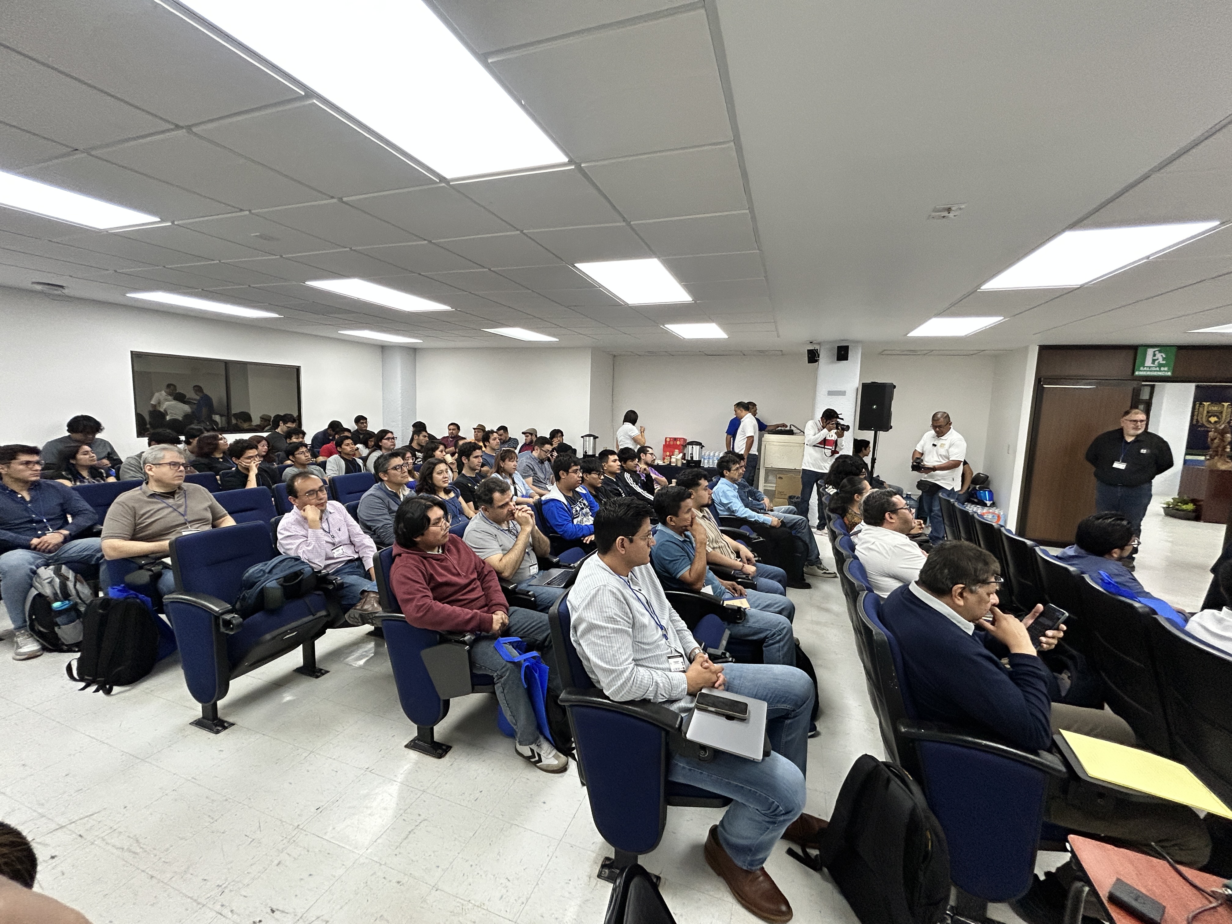 Foto de 4th school on Physics of Quantum materials